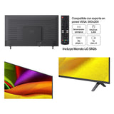 LG NanoCell 43NU850B6LA 43" Smart Tv Ultra HD 4K