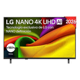 LG NanoCell 43NU850B6LA 43" Smart Tv Ultra HD 4K