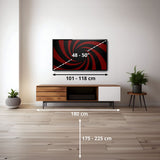 LG NanoCell 50NU850B6LA 50" Smart Tv Ultra HD 4K