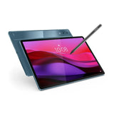 Lenovo Yoga Tab Plus 12.7" Verde Azulado (256GB+16GB) 3K Snapdragon 8 Gen