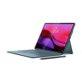 Lenovo Yoga Tab Plus 12.7" Verde Azulado (256GB+16GB) 3K Snapdragon 8 Gen