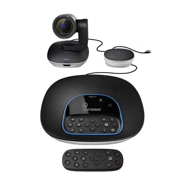 Logitech Group Sistemas de Videoconferencia