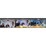 Logitech MeetUp Cámara Web Profesional para Streaming Ultra HD 4K
