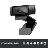 Logitech WebcamHD Pro C920 FullHD