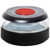 Luz Emergencia Baliza V16 Thulos TH-V16-2 Homologada Base Imantada Geolocalizable Funciona a Pilas Incluye Funda