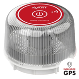 Luz V16 Emergencia Conectada DGT 3.0 Avant Homologada con Base Imantada