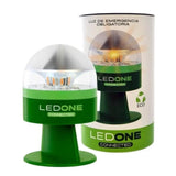 Luz de Emergencia Led One Connected V16 Geolocalizada Conectada DGT