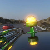 Luz de Emergencia Led One Connected V16 Geolocalizada Conectada DGT