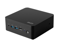 MSI Cubi NUC 1M-036BES Intel Core i3-100U