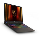 MSI Katana 16 HX AI A2XWHG-241ES - 16" - Intel Core Ulta 9-275HX - 32GB - 1TB SSD - GeForce RTX 5070 Ti - W11