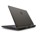 MSI Katana 16 HX AI A2XWHG-241ES - 16" - Intel Core Ulta 9-275HX - 32GB - 1TB SSD - GeForce RTX 5070 Ti - W11