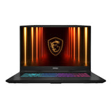 MSI Katana 17 HX B14WFK-221XES - 17.3" - Intel Core i7-14650H - 32GB - 1TB SSD - GeForce RTX 5060 - FreeDos