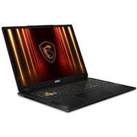 MSI Stealth 18 HX A2XWJG-048XES - 18" - Intel Core Ultra-9-275HX - 64GB - 2TB SSD - GeForce RTX 5090 - FreeDos