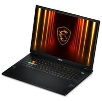 MSI Stealth 18 HX A2XWJG-048XES - 18" - Intel Core Ultra-9-275HX - 64GB - 2TB SSD - GeForce RTX 5090 - FreeDos