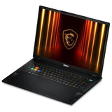 MSI Stealth 18 HX A2XWJG-048XES - 18" - Intel Core Ultra-9-275HX - 64GB - 2TB SSD - GeForce RTX 5090 - FreeDos