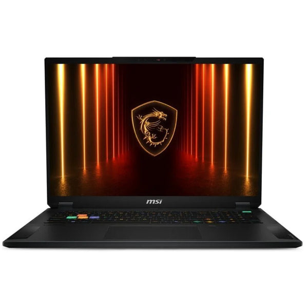 MSI Stealth 18 HX A2XWJG-048XES - 18" - Intel Core Ultra-9-275HX - 64GB - 2TB SSD - GeForce RTX 5090 - FreeDos