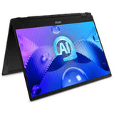 MSI Summit E16 AI STUDIO A1VFTG-021ES - 16" - Intel Core Ultra-7-155H - 16GB - 1TB SSD - GeForce RTX 4060 - W11