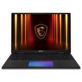 MSI Titan 18 HX AI A2XWIG-245ES MiniLED - 18" - Intel Core Ultra 9-285HX - 64GB - 2TB SSD - GeForce RTX 5080 - W11