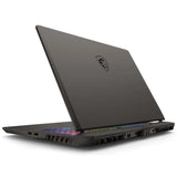 MSI Vector 16 HX AI A2XWHG-098XES - 16" - Intel Core Ultra-9-275HX - 32GB - 1TB SSD - GeForce RTX 5070 Ti - FreeDos