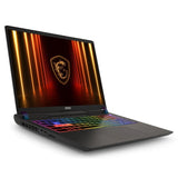 MSI Vector 16 HX AI A2XWHG-098XES - 16" - Intel Core Ultra-9-275HX - 32GB - 1TB SSD - GeForce RTX 5070 Ti - FreeDos