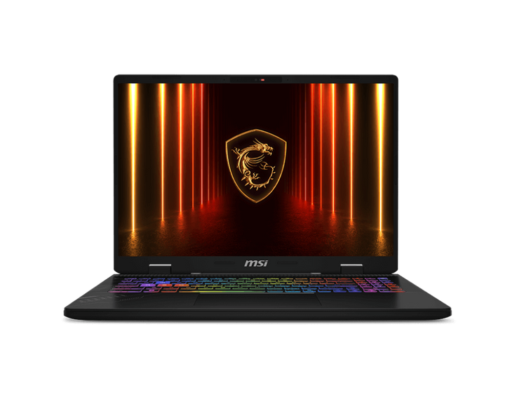 MSI Crosshair 16 HX AI D8WGKG-048XES - 16" - AMD Ryzen 9 8940HX - 32GB - 1TB SSD - GeForce RTX 5070 - FreeDos