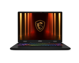 MSI Crosshair 16 HX AI D8WGKG-076XES - 16" - Intel Core Ultra 9-275HX - 32GB - 1TB SSD - GeForce RTX 5070 - FreeDos