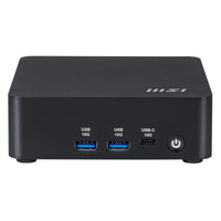 MSI Cubi NUC 1M-036BES Intel Core i3-100U