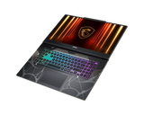 MSI Cyborg 17 B2RWFKG-068XES - 17.3" - Intel Core 7 240H - 32GB - 1TB SSD - GeForce RTX 5060 - FreeDos