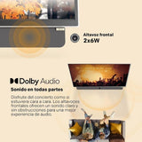 Metz 24MPE7000Z 24" Smart Tv Wifi Full HD