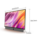 Metz 24MPE7000Z 24" Smart Tv Wifi Full HD