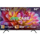 Metz Led 50MUF7000Z 50" Smart Tv Wifi Ultra HD 4K