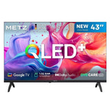 Metz QLED+ 40MQH7030Z 40" Smart Tv Wifi Full HD