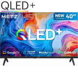 Metz QLED+ 40MQH7030Z 40" Smart Tv Wifi Full HD