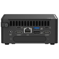 ASUS NUC 15 Pro RNUC15CRHC700002 Intel Core 7-240H 10 núcleos 96GB DDR5 8TB SSD Wi-Fi 7 Thunderbolt 4