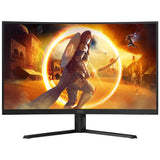 Monitor AOC CQ32G4VE - 31.5" - LED Fast VA QHD 180Hz Curvo