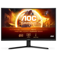 Monitor AOC CQ32G4VE - 31.5" - LED Fast VA QHD 180Hz Curvo
