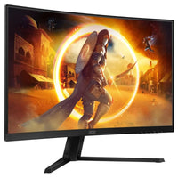 Monitor AOC CQ32G4VE - 31.5" - LED Fast VA QHD 180Hz Curvo