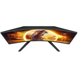 Monitor AOC CQ32G4VE - 31.5" - LED Fast VA QHD 180Hz Curvo