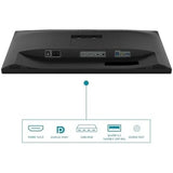 Monitor AOC CU34V5C 34" VA UltraWide QHD 100Hz Altura Ajustable Altavoces MultiView Curvo USB-C