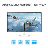 Monitor Asus VZ24EHF-W - Full HD - 23,8" Blanco