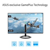 Monitor Asus VZ27EHF - Full HD - HDMI - 27"