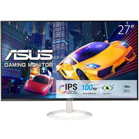 Monitor Asus VZ27EHF-W - Full HD - HDMI - 27" Blanco