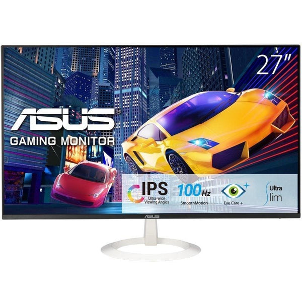 Monitor Asus VZ27EHF-W - Full HD - HDMI - 27" Blanco
