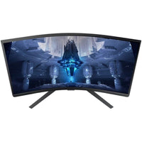 Monitor Samsung Odyssey Neo G7 S32BG750NP 37" Curvo