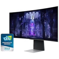 Samsung Odyssey Gaming G8 UltraWide Curvo S34BG850SU - UWQHD - 34"