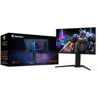 Monitor Gigabyte AORUS FO27Q3 27" QD-OLED QHD 360Hz FreeSync Premium