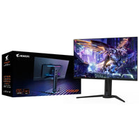 Monitor Gigabyte AORUS FO32U2P 31.5" QD-OLED UltraHD 4K 240Hz FreeSync Premium