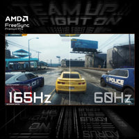 Monitor Gigabyte AORUS FO32U EK 31.5" QD-OLED UltraHD 4K 165Hz 0.03ms Altura Ajustable FreeSync