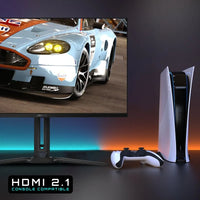 Monitor Gigabyte AORUS FO32U EK 31.5" QD-OLED UltraHD 4K 165Hz 0.03ms Altura Ajustable FreeSync