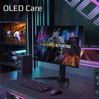 Monitor Gigabyte AORUS FO32U EK 31.5" QD-OLED UltraHD 4K 165Hz 0.03ms Altura Ajustable FreeSync